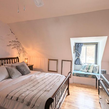 La Tremblante Bed & Breakfast Mont-Tremblant Dış mekan fotoğraf