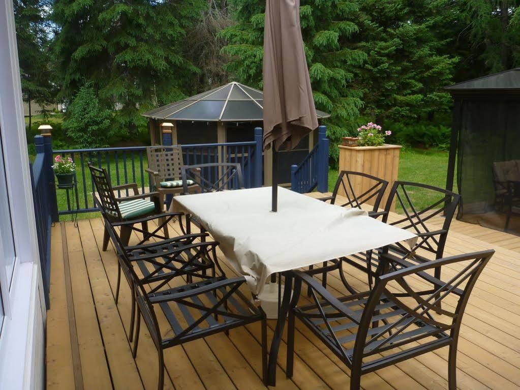 La Tremblante Bed & Breakfast Mont-Tremblant Dış mekan fotoğraf