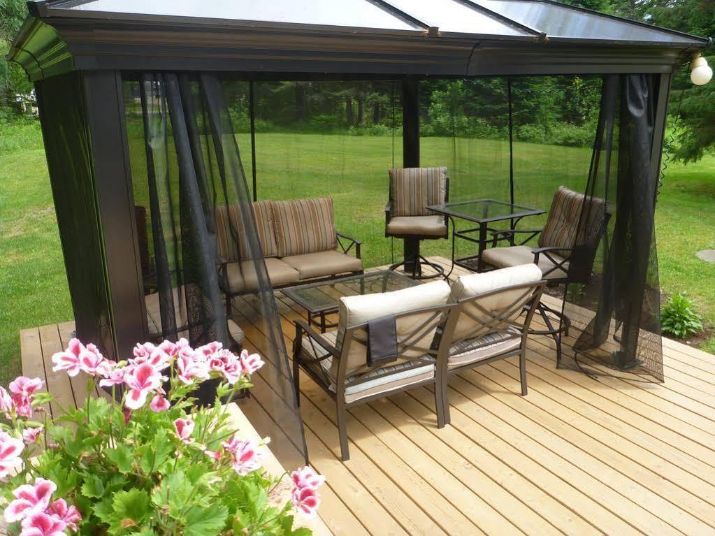 La Tremblante Bed & Breakfast Mont-Tremblant Dış mekan fotoğraf