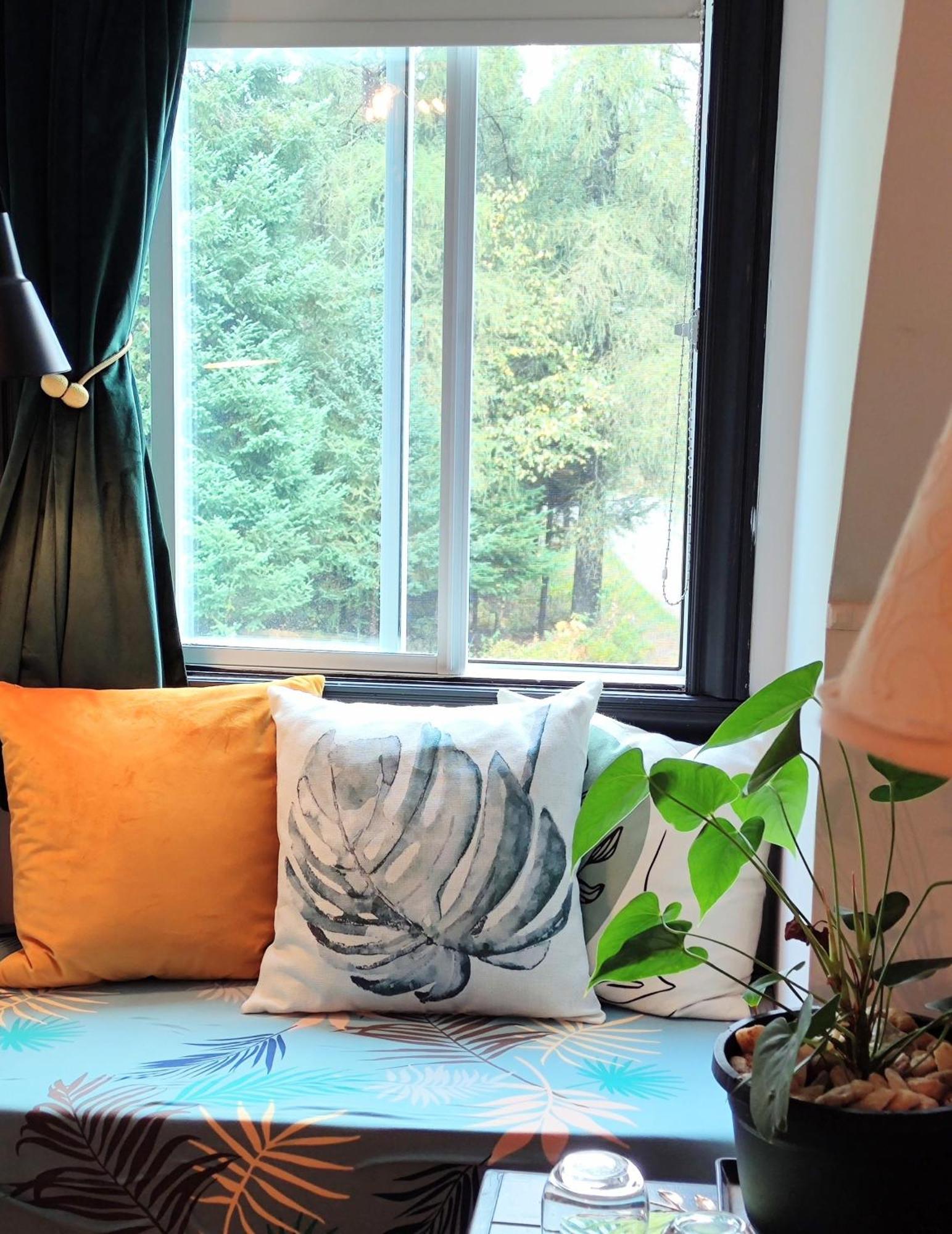 La Tremblante Bed & Breakfast Mont-Tremblant Dış mekan fotoğraf
