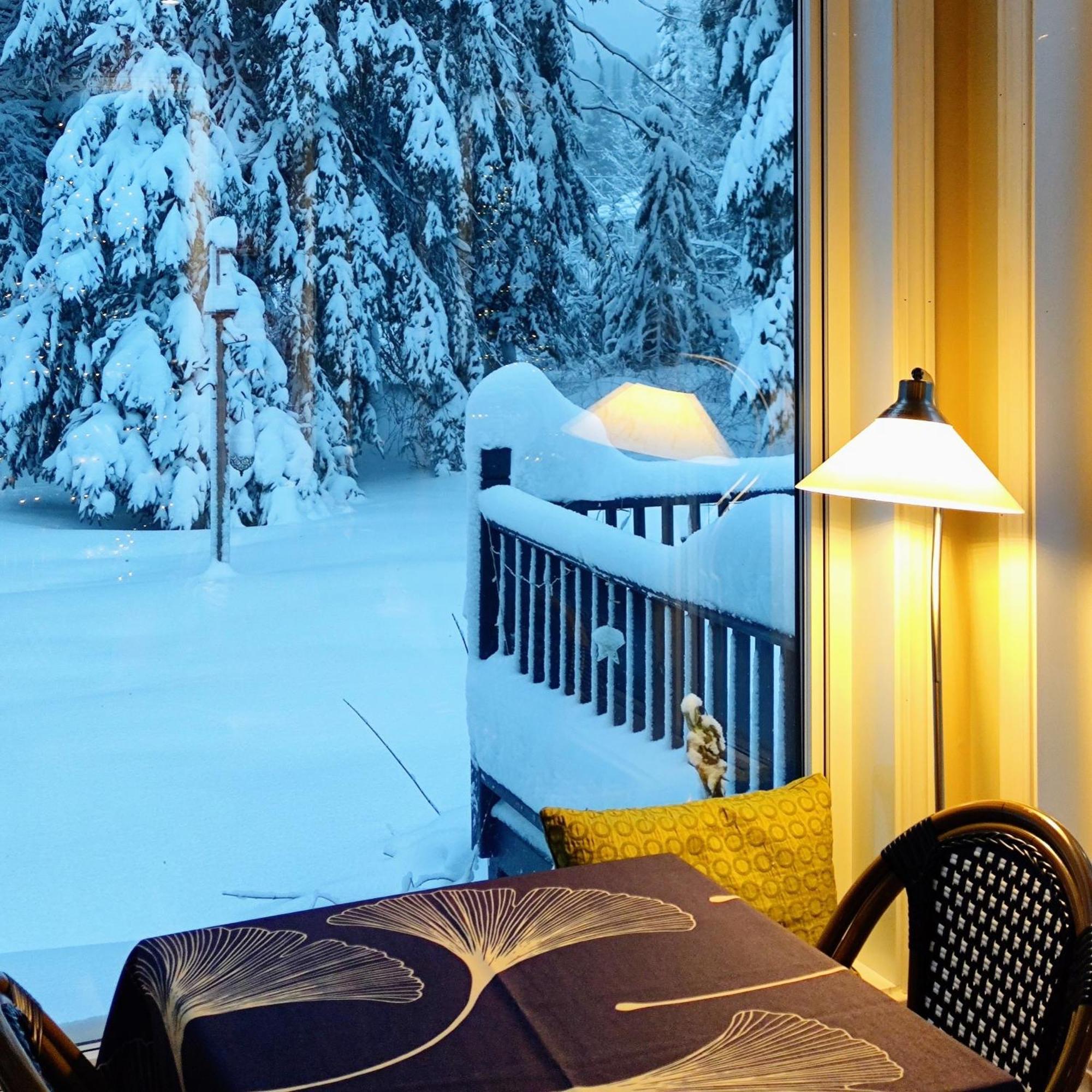 La Tremblante Bed & Breakfast Mont-Tremblant Dış mekan fotoğraf