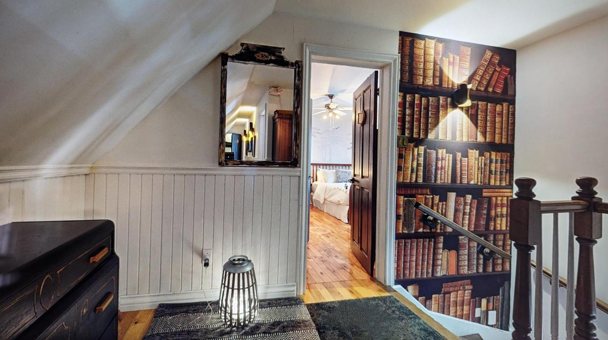 La Tremblante Bed & Breakfast Mont-Tremblant Dış mekan fotoğraf