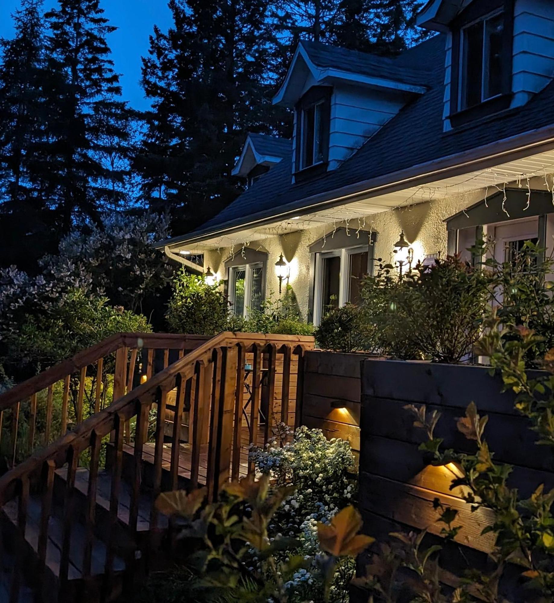 La Tremblante Bed & Breakfast Mont-Tremblant Dış mekan fotoğraf