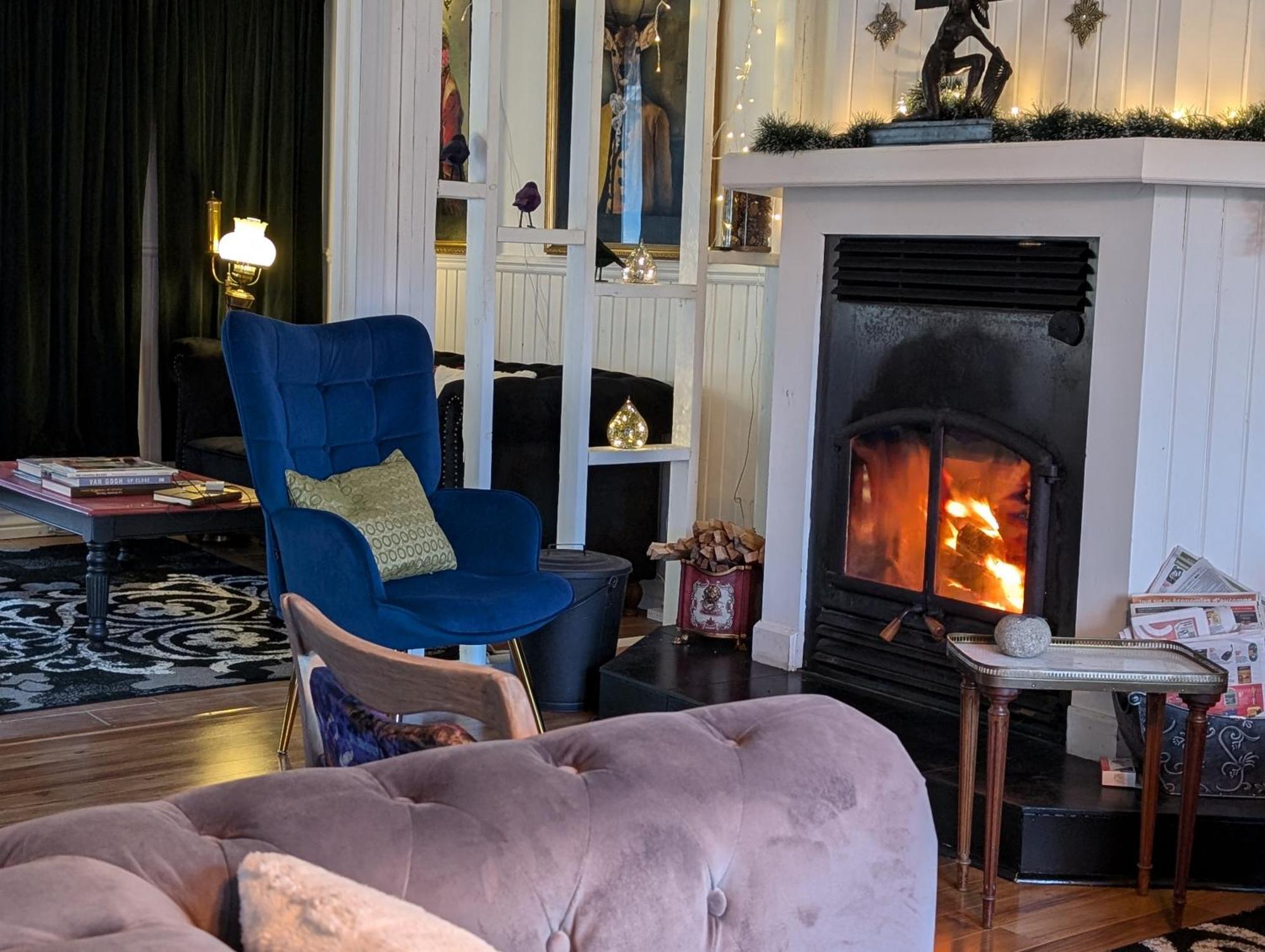 La Tremblante Bed & Breakfast Mont-Tremblant Dış mekan fotoğraf