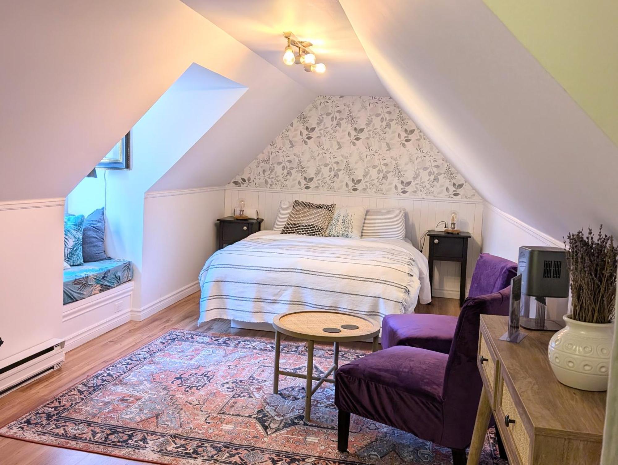 La Tremblante Bed & Breakfast Mont-Tremblant Dış mekan fotoğraf
