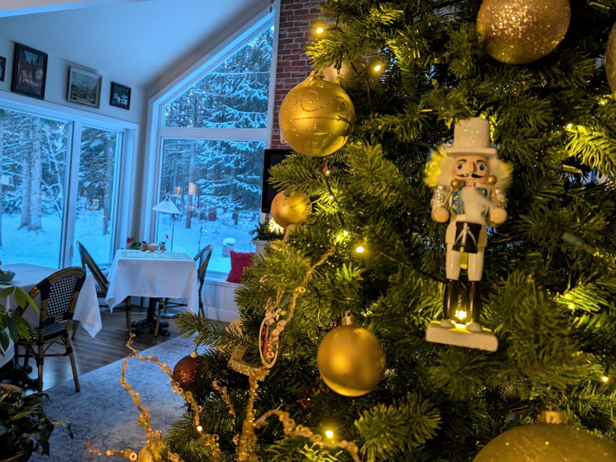 La Tremblante Bed & Breakfast Mont-Tremblant Dış mekan fotoğraf