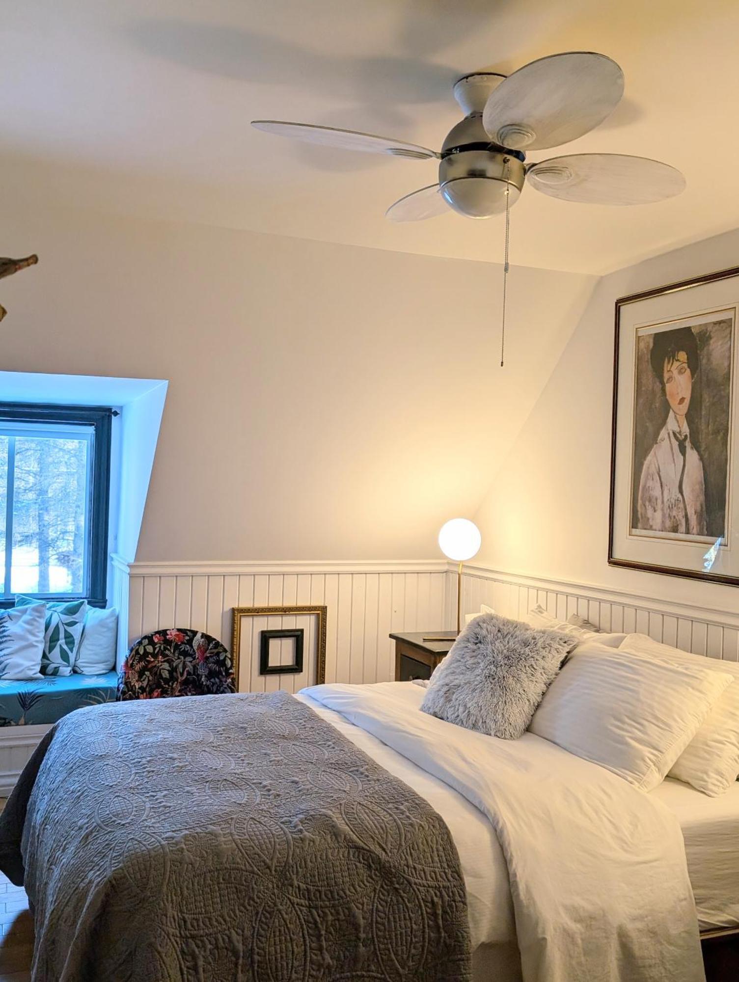 La Tremblante Bed & Breakfast Mont-Tremblant Dış mekan fotoğraf