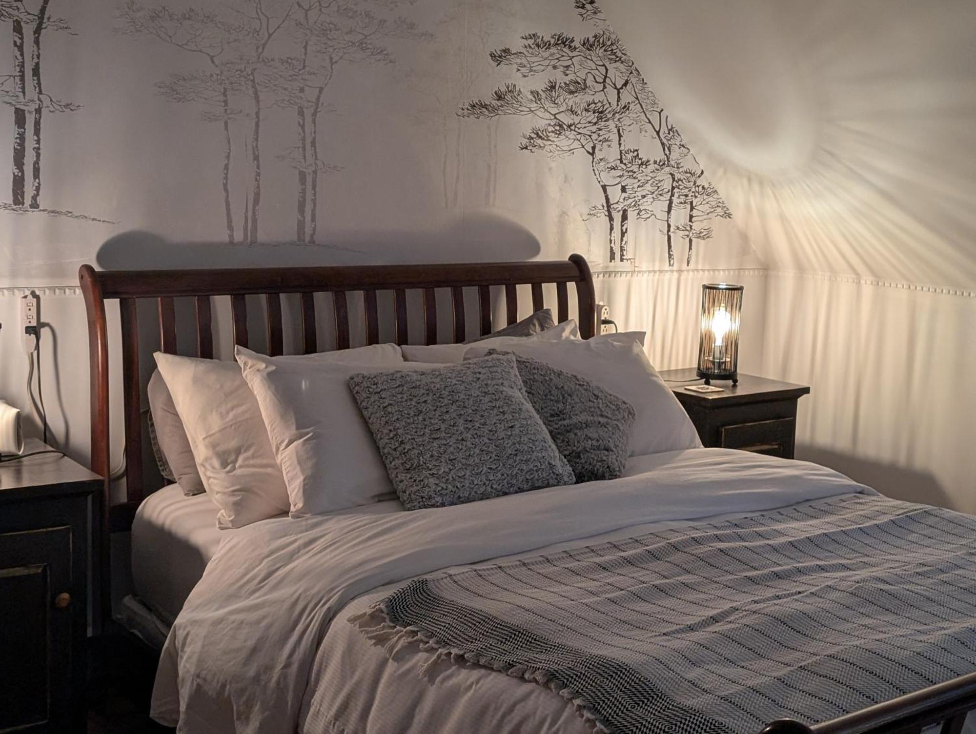 La Tremblante Bed & Breakfast Mont-Tremblant Dış mekan fotoğraf