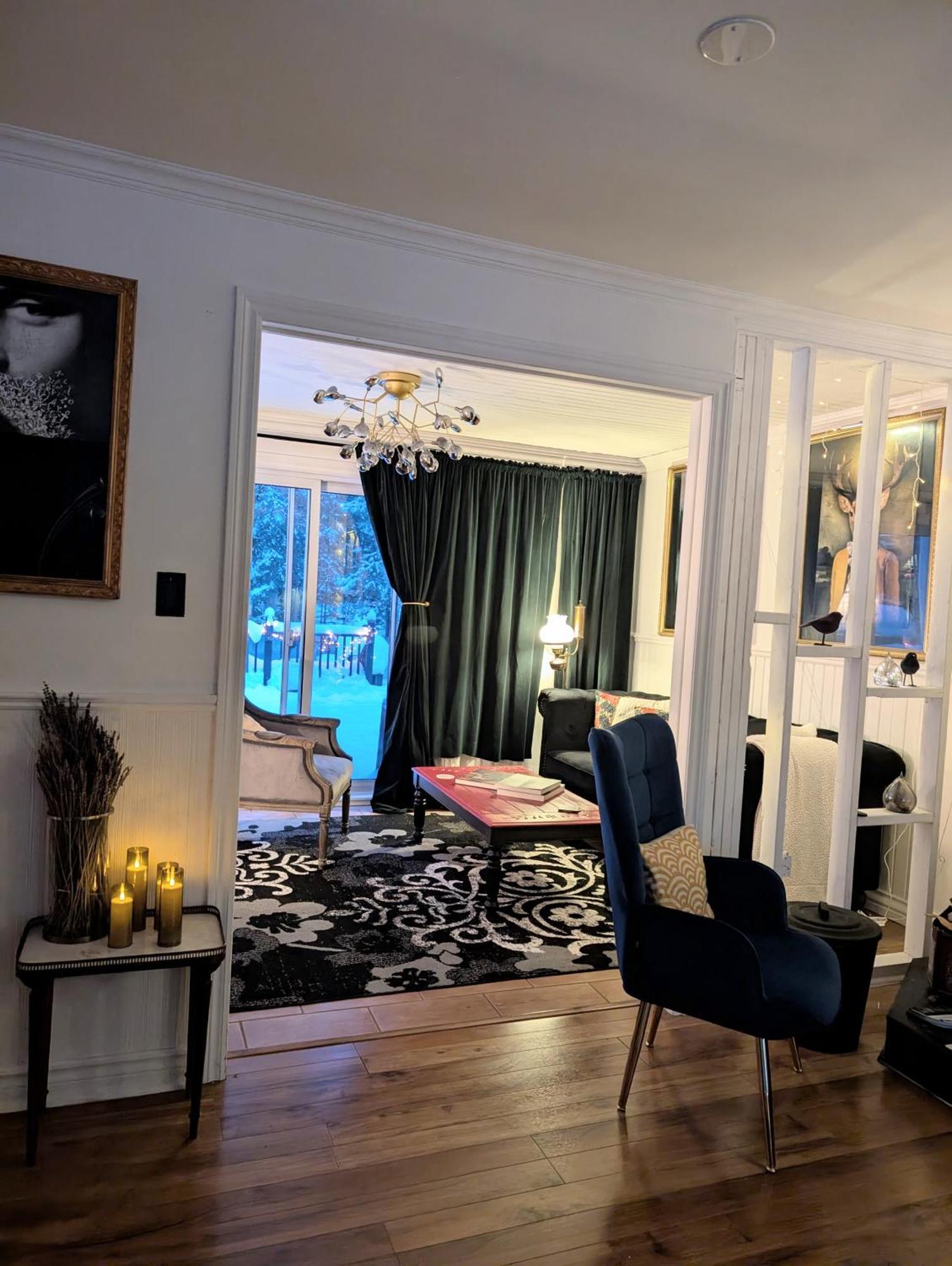 La Tremblante Bed & Breakfast Mont-Tremblant Dış mekan fotoğraf