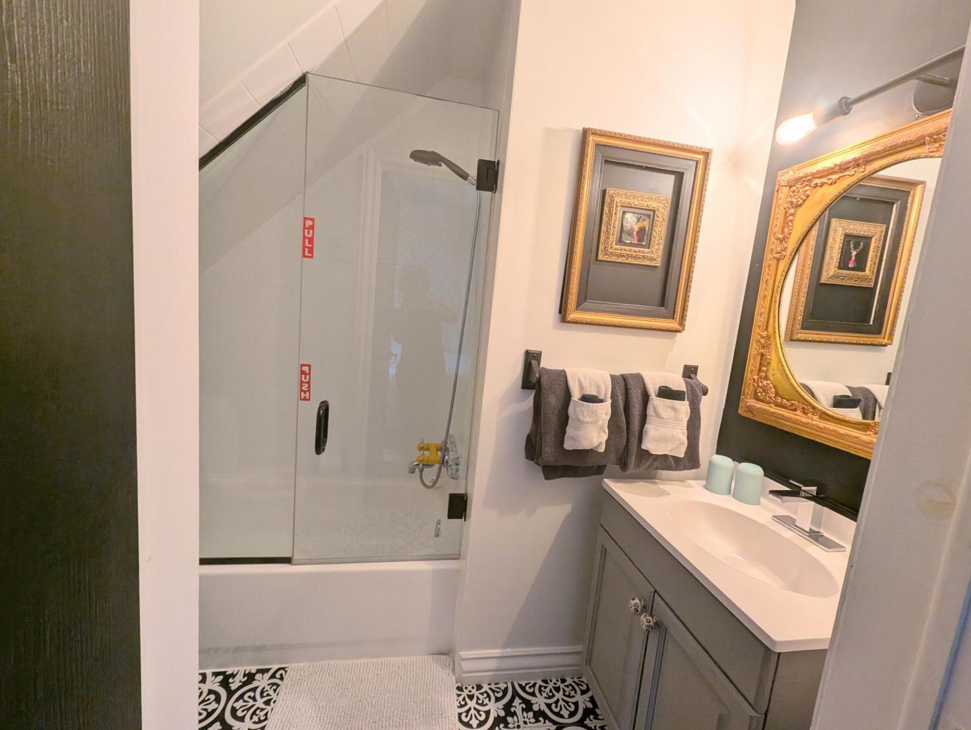 La Tremblante Bed & Breakfast Mont-Tremblant Dış mekan fotoğraf