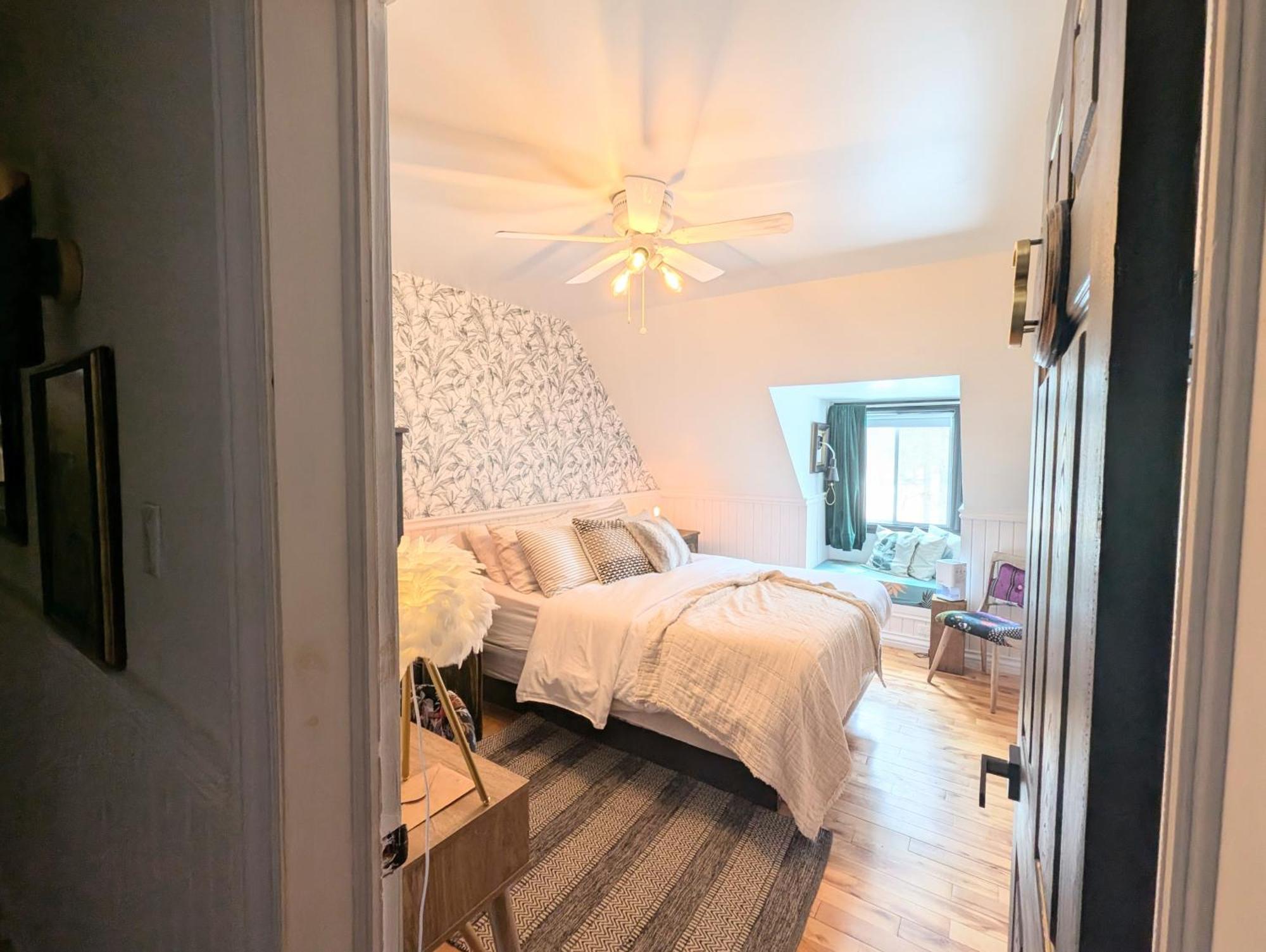 La Tremblante Bed & Breakfast Mont-Tremblant Dış mekan fotoğraf