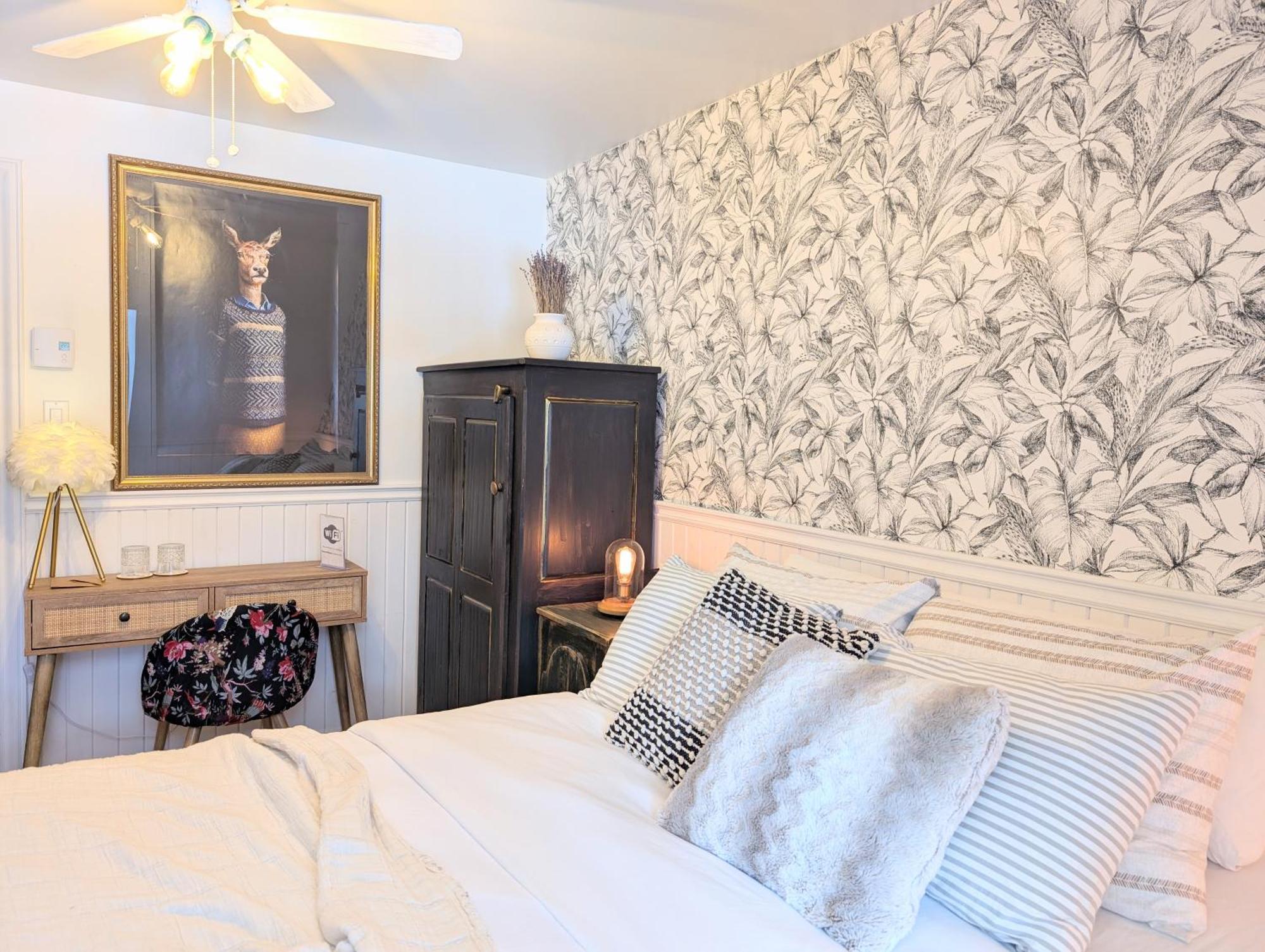 La Tremblante Bed & Breakfast Mont-Tremblant Dış mekan fotoğraf