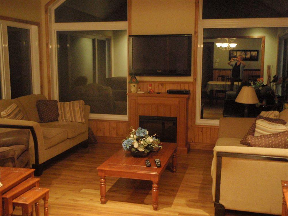 La Tremblante Bed & Breakfast Mont-Tremblant Dış mekan fotoğraf