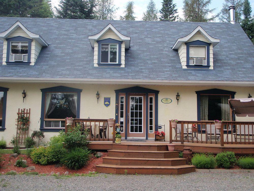 La Tremblante Bed & Breakfast Mont-Tremblant Dış mekan fotoğraf