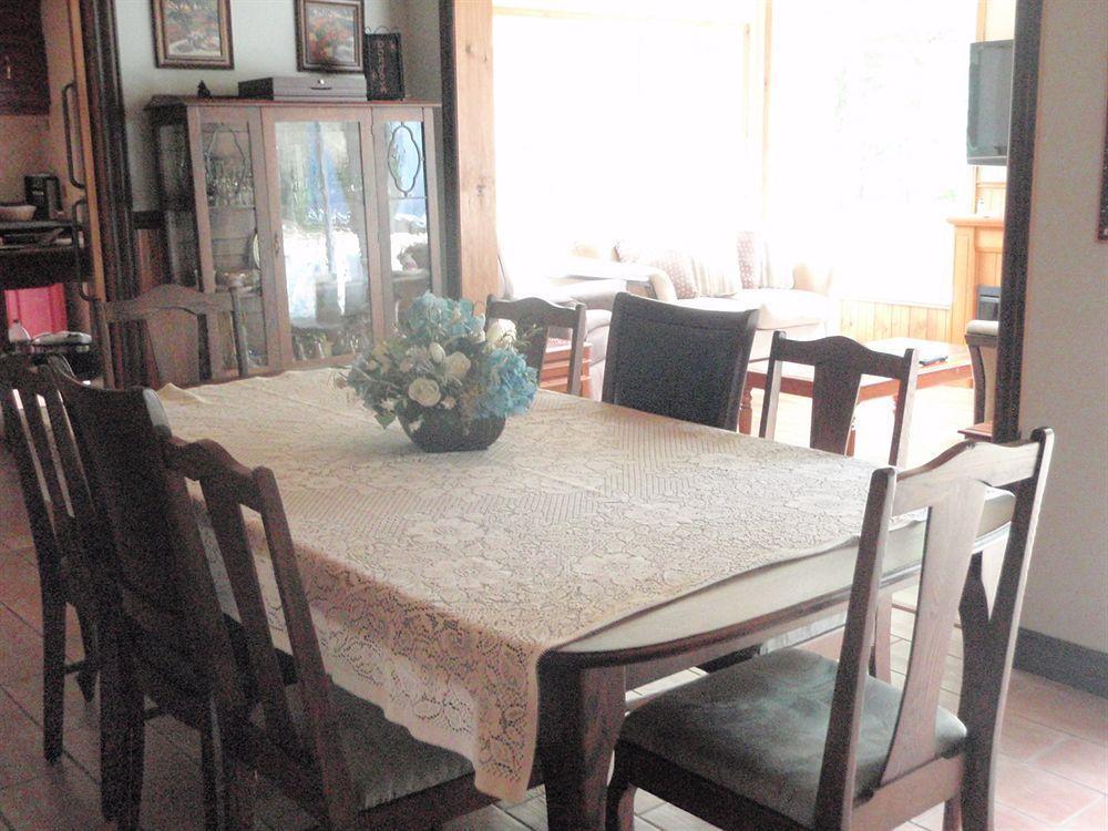 La Tremblante Bed & Breakfast Mont-Tremblant Dış mekan fotoğraf