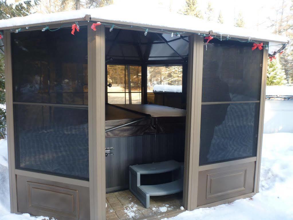 La Tremblante Bed & Breakfast Mont-Tremblant Dış mekan fotoğraf
