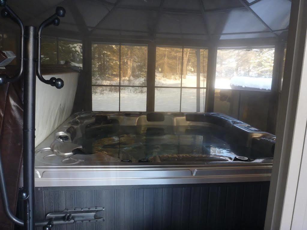 La Tremblante Bed & Breakfast Mont-Tremblant Dış mekan fotoğraf